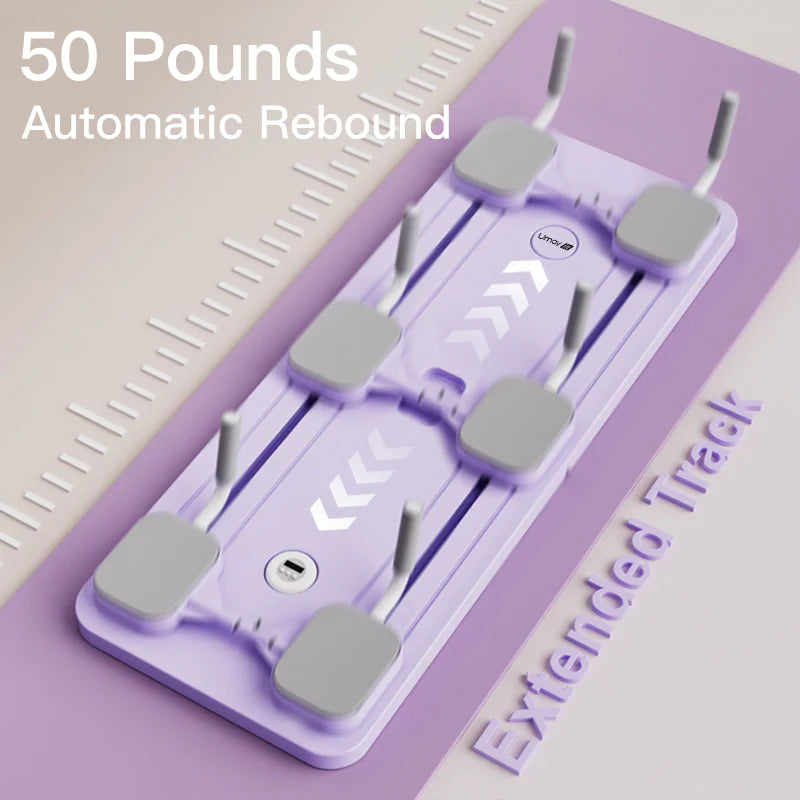 Cocoonatic 5-in-1 Portable Pilates & Abdominal Training Board
