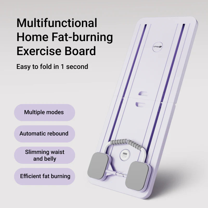 Cocoonatic 5-in-1 Portable Pilates & Abdominal Training Board