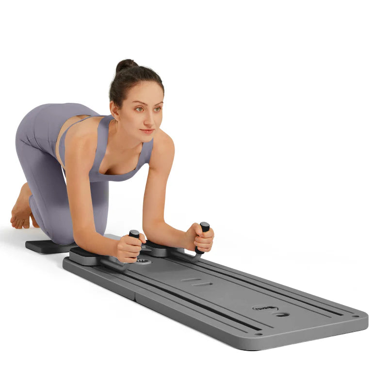 Cocoonatic 5-in-1 Portable Pilates & Abdominal Training Board