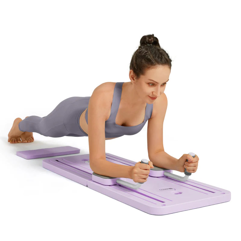 Cocoonatic 5-in-1 Portable Pilates & Abdominal Training Board