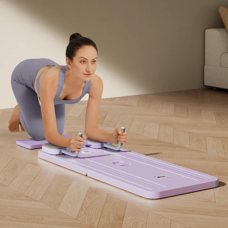 Cocoonatic 5-in-1 Portable Pilates & Abdominal Training Board